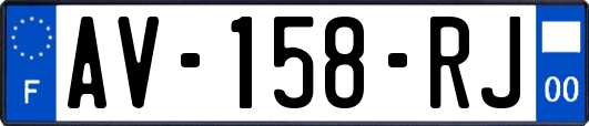 AV-158-RJ