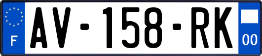 AV-158-RK