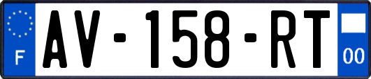 AV-158-RT