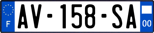 AV-158-SA