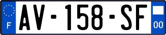 AV-158-SF