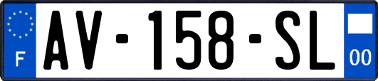 AV-158-SL