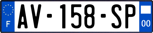 AV-158-SP