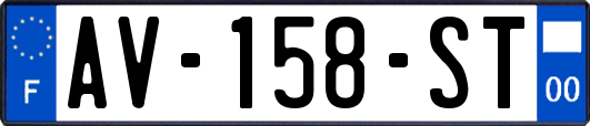 AV-158-ST