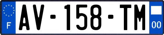 AV-158-TM