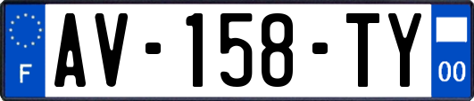AV-158-TY