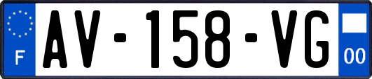 AV-158-VG