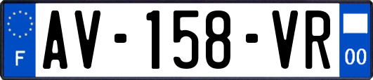 AV-158-VR