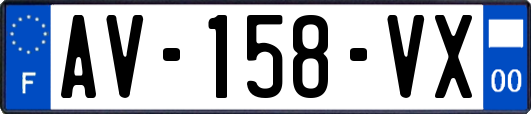 AV-158-VX