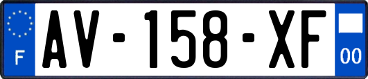 AV-158-XF