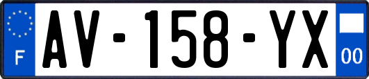 AV-158-YX
