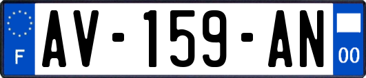 AV-159-AN