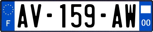 AV-159-AW