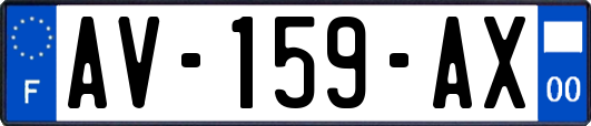 AV-159-AX
