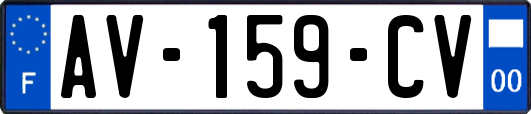 AV-159-CV