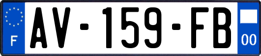 AV-159-FB