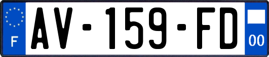 AV-159-FD