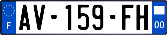 AV-159-FH