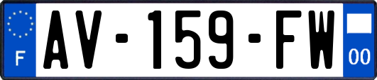 AV-159-FW