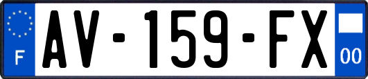AV-159-FX