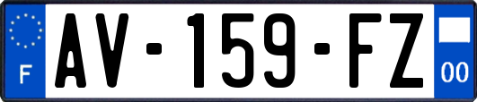 AV-159-FZ
