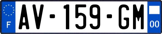 AV-159-GM
