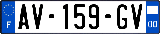 AV-159-GV