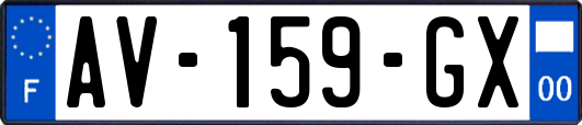 AV-159-GX