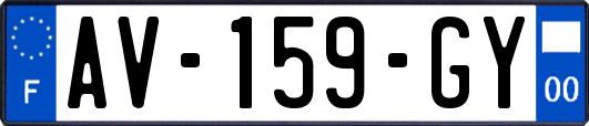 AV-159-GY