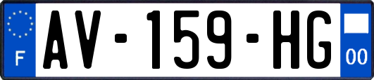 AV-159-HG