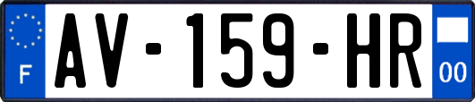 AV-159-HR