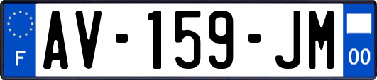AV-159-JM