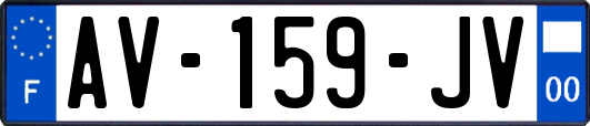 AV-159-JV