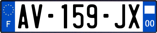 AV-159-JX