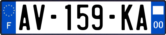 AV-159-KA