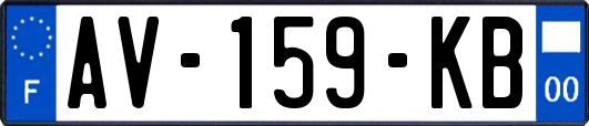 AV-159-KB