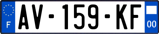 AV-159-KF