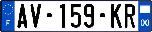 AV-159-KR
