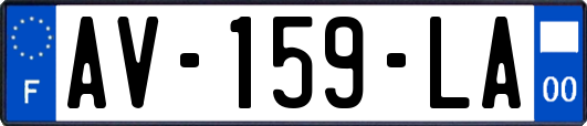 AV-159-LA