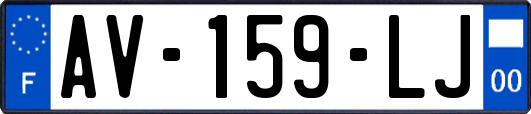 AV-159-LJ