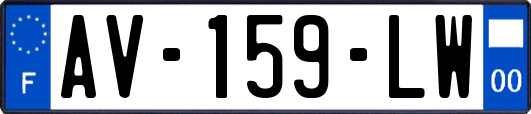 AV-159-LW