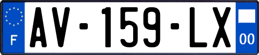AV-159-LX