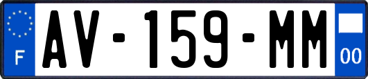 AV-159-MM