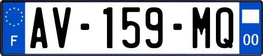 AV-159-MQ