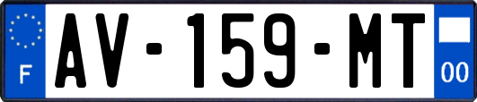 AV-159-MT