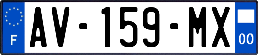 AV-159-MX