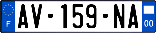 AV-159-NA