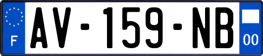 AV-159-NB