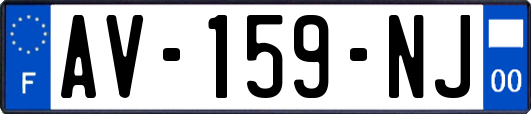 AV-159-NJ