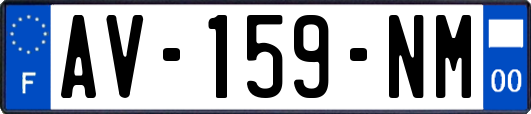 AV-159-NM